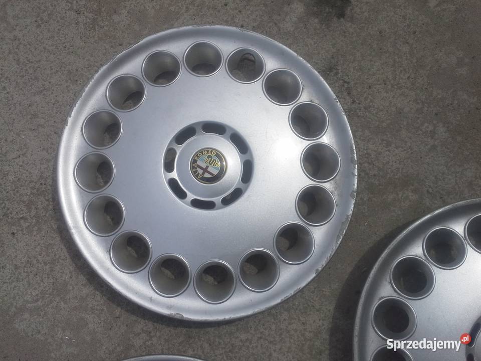 ALFA ROMEO kołpak 15 60614531 osobowe Dębno