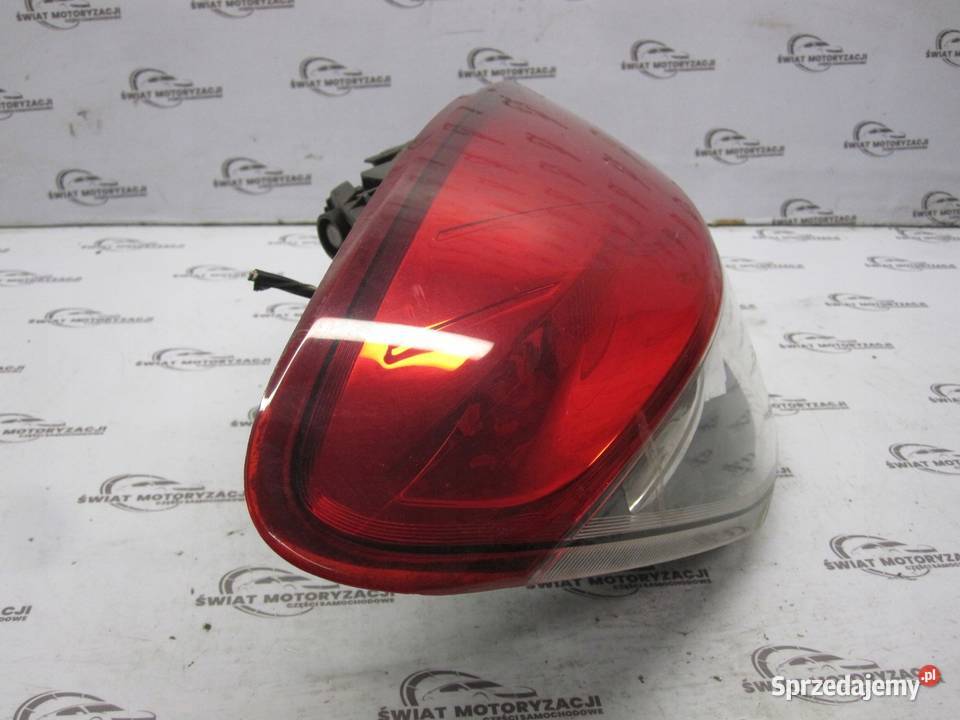 RENAULT MEGANE III 11r lampa lewa tył 265550008R osobowe Lampy tylne Kielce