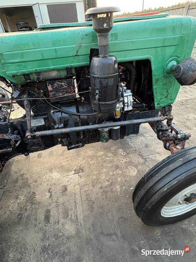 Sprzedam Ursusc328 Czersk