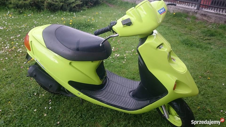 Malaguti F10 w pełni odrestaurowany małopolskie Harklowa