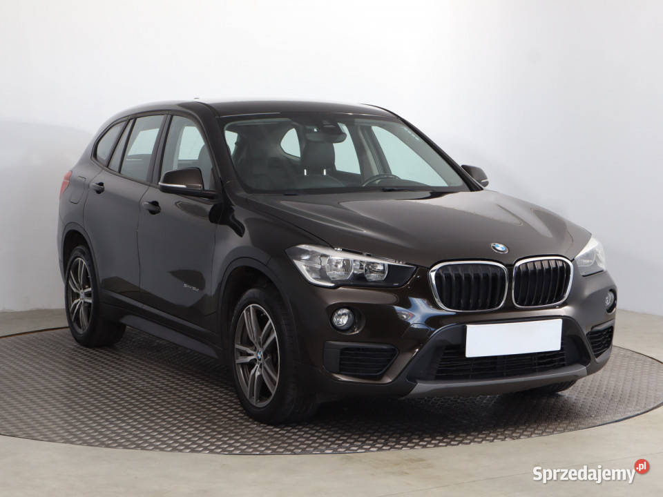 BMW X1 sDrive16d komputer pokładowy X1 BMW dolnośląskie