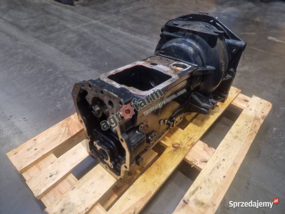 Obudowa skrzyni biegów Lamborghini RS 100 70 75 Byków sprzedam