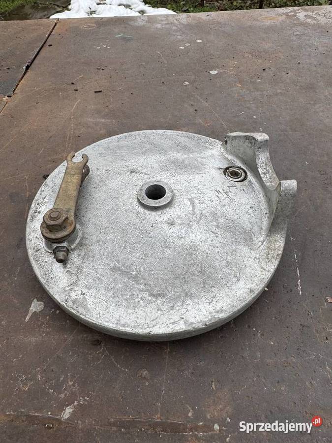 Iz49 Oryginalny Tarcza kotwiczna Przednia Przemyśl