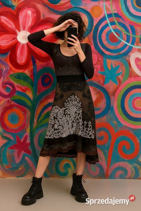 Sukienka rM Desigual Warszawa