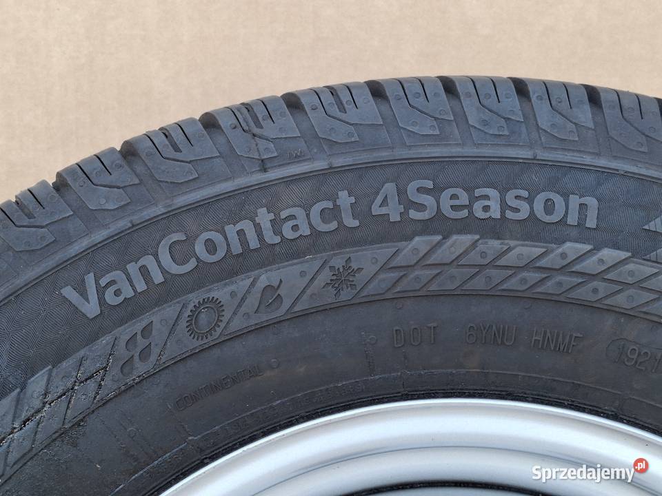 KOŁO DOJAZDÓWKA DUCATO JUMPER BOXER 15 5X118 6J lubuskie Bieleń