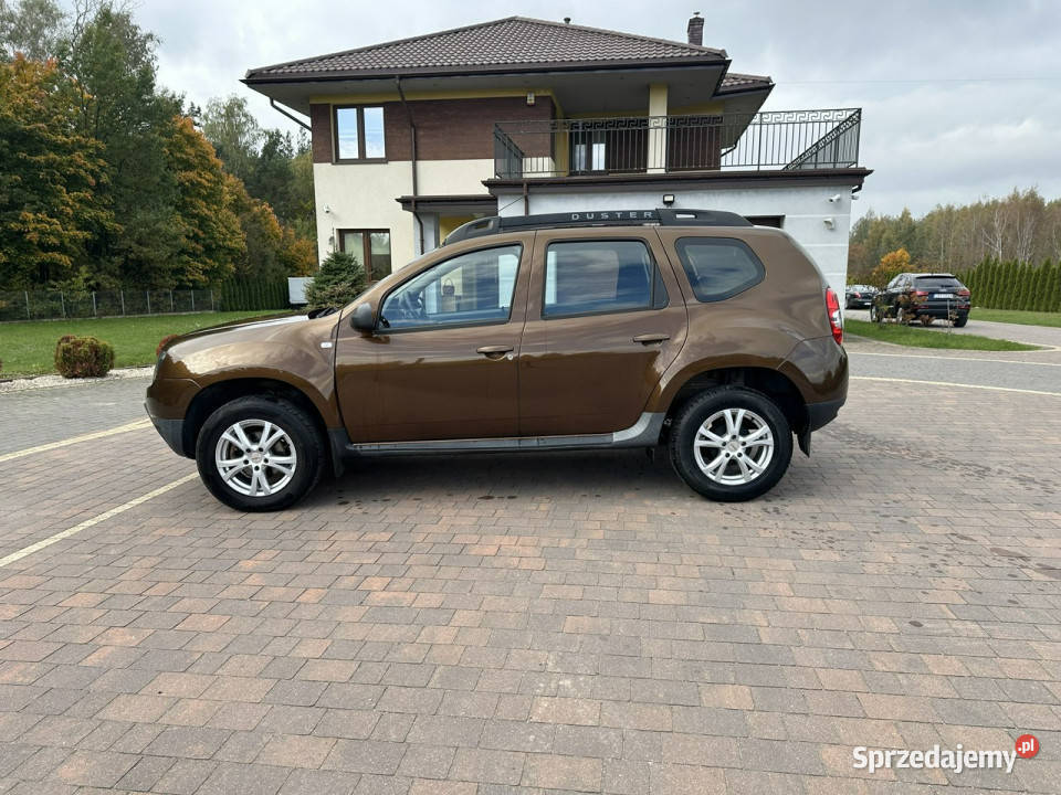 Dacia Duster II 20172024