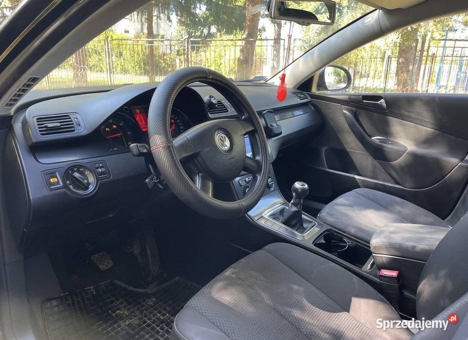 Volkswagen Passat 19TDI 101 2006 Passat Pińczów