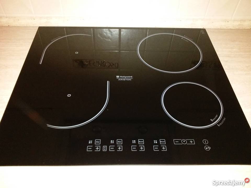 Płyta indukcyjna Hotpoint Ariston 299 Do pomorskie Gdańsk