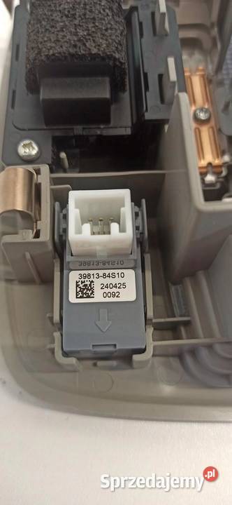 SUZUKI SWIFT VII MK9 LAMPKA PODSUFITKI 3621084S0 sprzedam