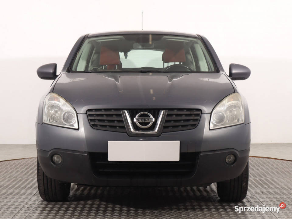 Nissan Qashqai 15 dCi 295844km Katowice