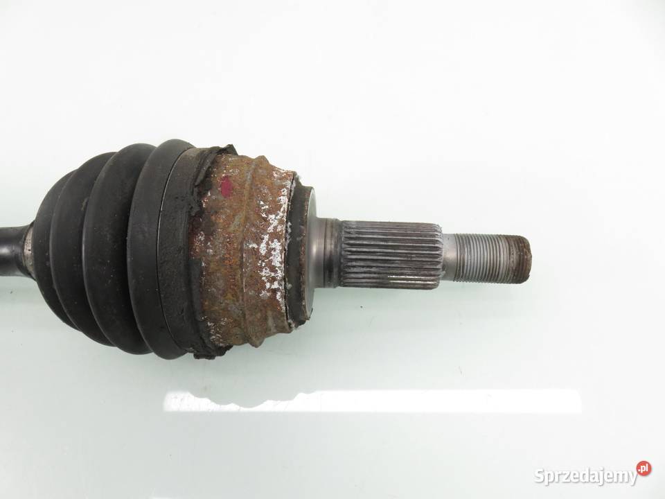 PÓŁOŚ PRAWA PRZEDNIA PORSCHE CAYENNE II 30 małopolskie