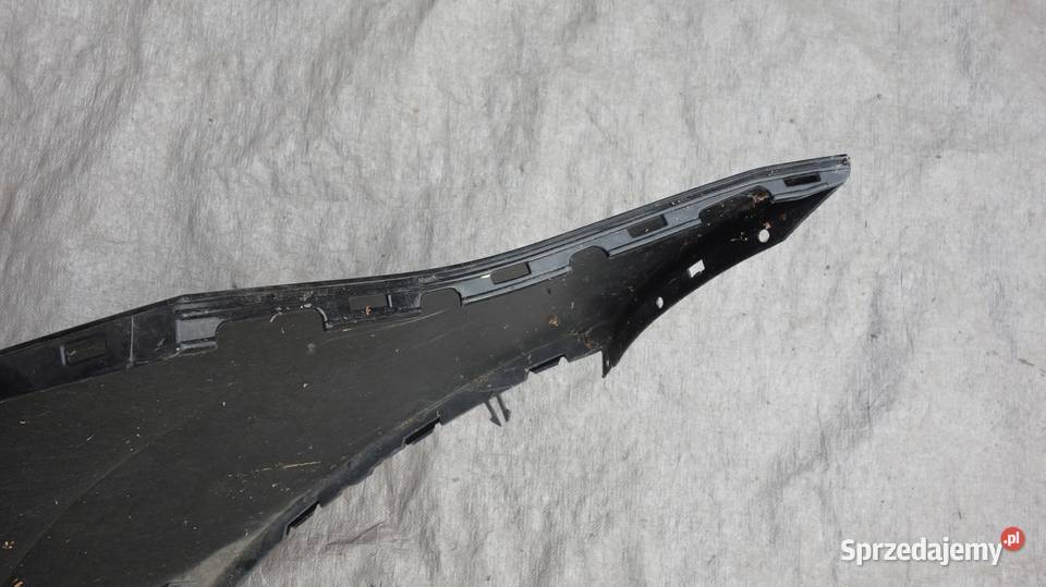 ZDERZAK TYLNY TYŁ VOLVO XC60 Ruda Śląska