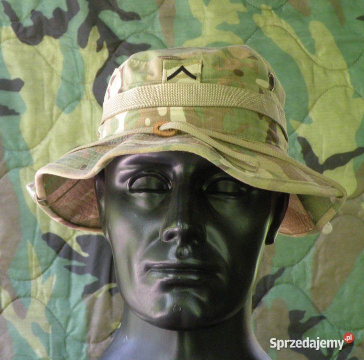 Kapelusz boonie hat multicam 7 dolnośląskie Wrocław