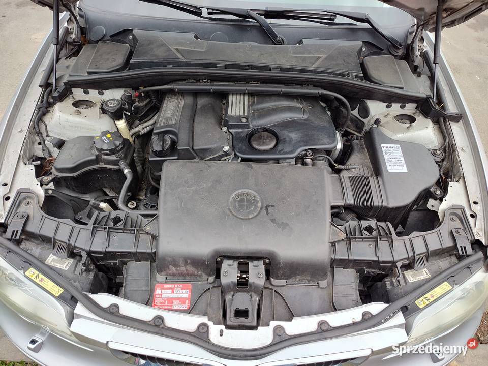 BMW 120i 150 automat 171000km Seria 1 Lublin sprzedam