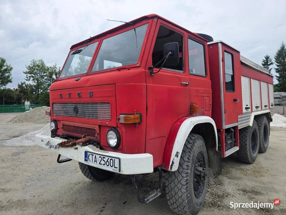 Star 266 turbo Tuchów