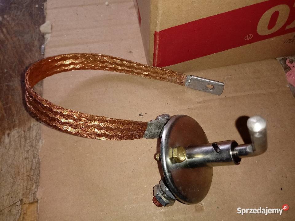 Przewód masy długi Ursus 1224