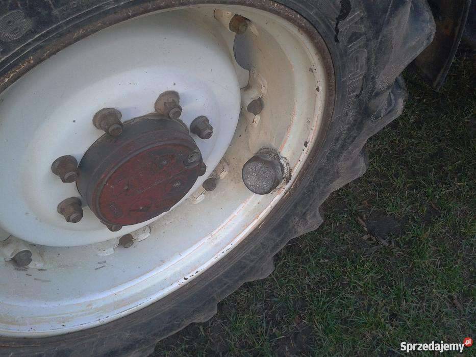 Renault 630 RZ tuz rolnika Rogowo