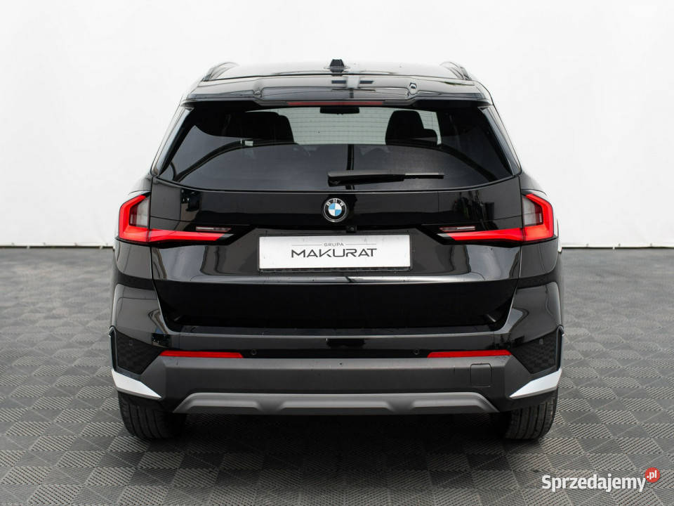 BMW X1 GA950KYsDrive18d Czpark Ambient Podgrzf asystent pasa ruchu X1 pomorskie Gdańsk