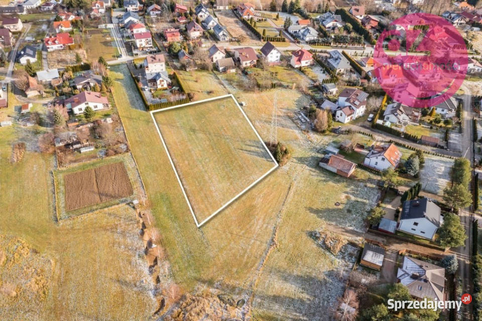 działka budowlna Górki Zawadzkie Nowy Sącz