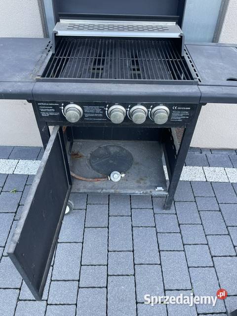 Grill Gazowy GrillChill GC9901
