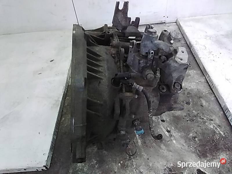 C227 OPEL INSIGNIA A 20 CDTI SKRZYNIA BIEGÓW F40 lubelskie Opole Lubelskie