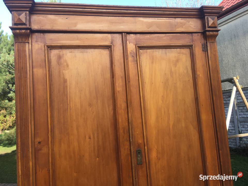 Szafa drewniana Ożarów Mazowiecki