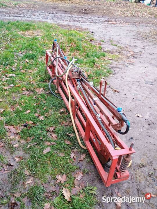 lance opryskiwacza 12 m Do opryskiwaczy Grabowiec