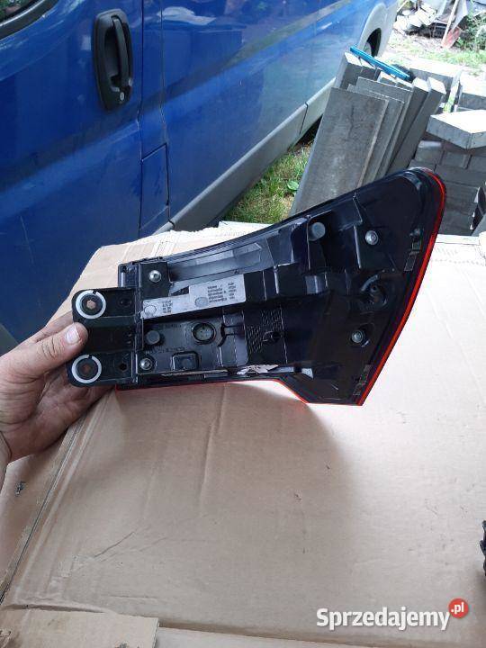 lampa tylna lewa Audi A6 C8 4K5945069A 4K5945075 Lampy tylne