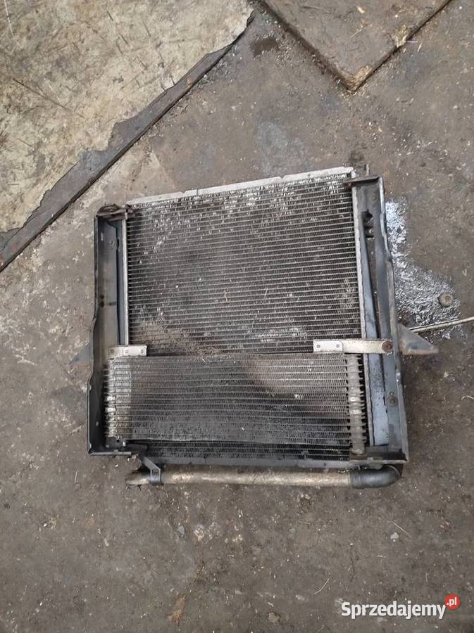 FORD EXPLORER 3 III chłodnica wody oleju Kielce sprzedam