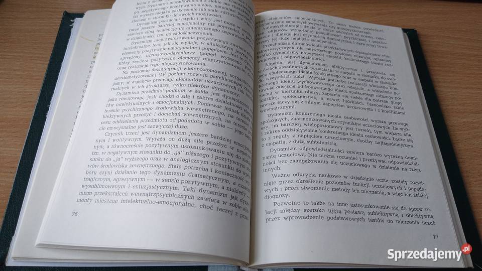 W poszukiwaniu zdrowia psychicznego Kazimierz Gdańsk sprzedam