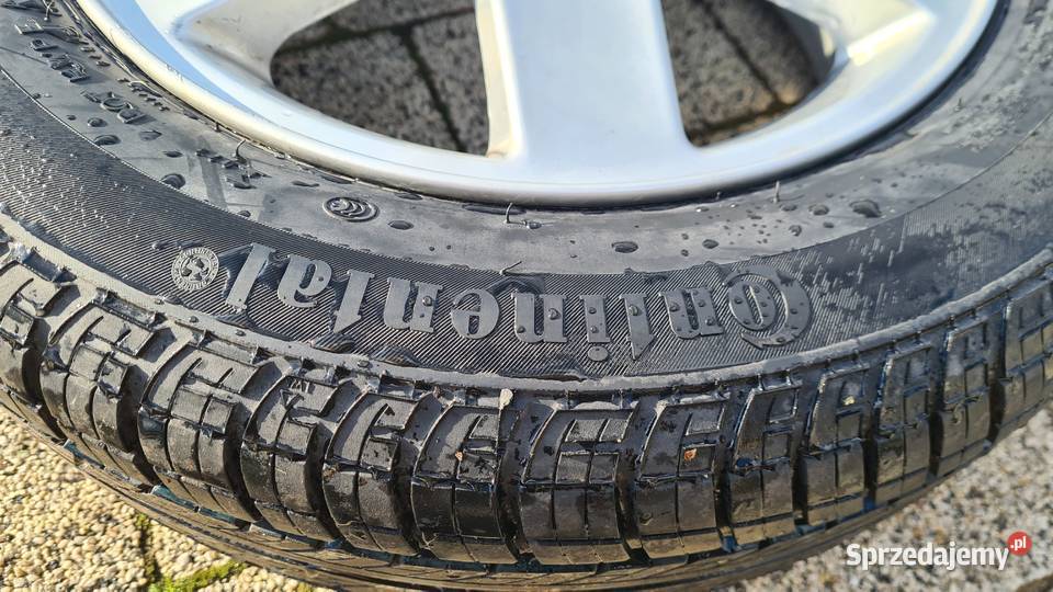 Suzuki Ignis Subaru G3X Justy Koło Zapasowe Et45 dolnośląskie Legnica