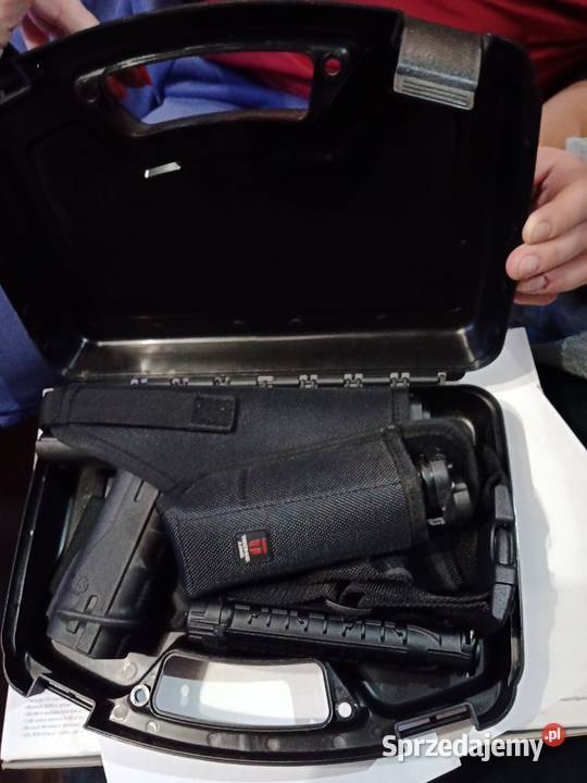 Tiberius 8 paintball Pozostałe Ząbki