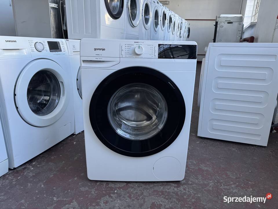 Wąska pralka Gorenje 6 1000obr A Gwarancja Warszawa