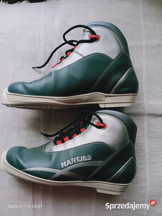 Buty do nart biegowych biegowe 85 SNS Kielce