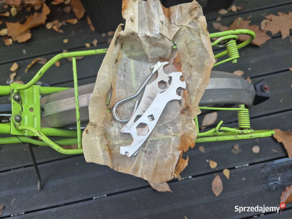 Wigry 3 składak sprzedam