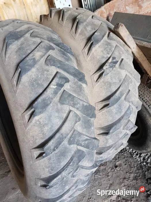 Opony Zetor 5211 130028 dętki w zestawie Gruszka Mała Pierwsza