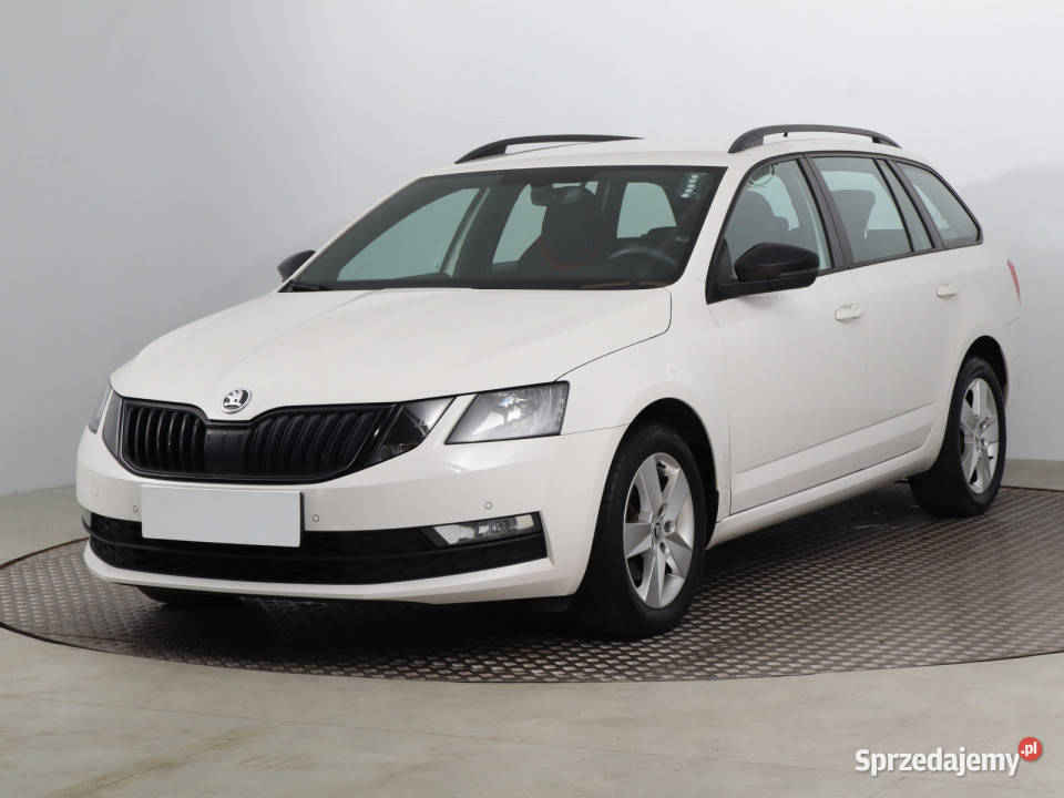 Skoda Octavia 15 TSI system Start-Stop Bielany Wrocławskie