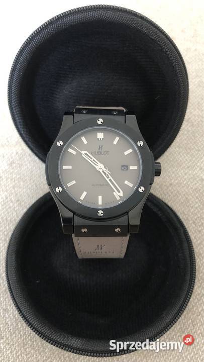 HUBLOT Classic Fusion Ceramic 45 Automat Warszawa