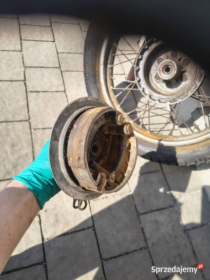 Koło tylnie jawa cz 175 model 356 450 Rzeszów