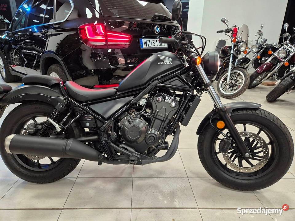 WTRSYK NOWY MODEL HARLEY DAVIDSON XG 750 Chrzanów sprzedam