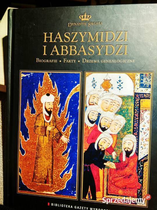Abbasydzi książki albumy prezenty Bródno sprzedam