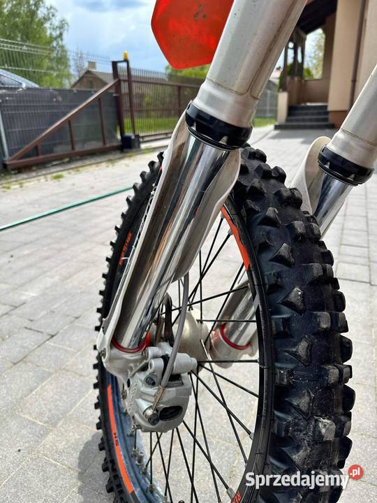 KTM sx 150 2017 Kielce