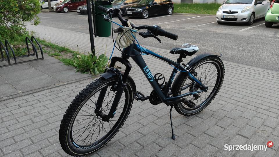 Rower górski Kands roczny gwarancja łódzkie Zduńska Wola