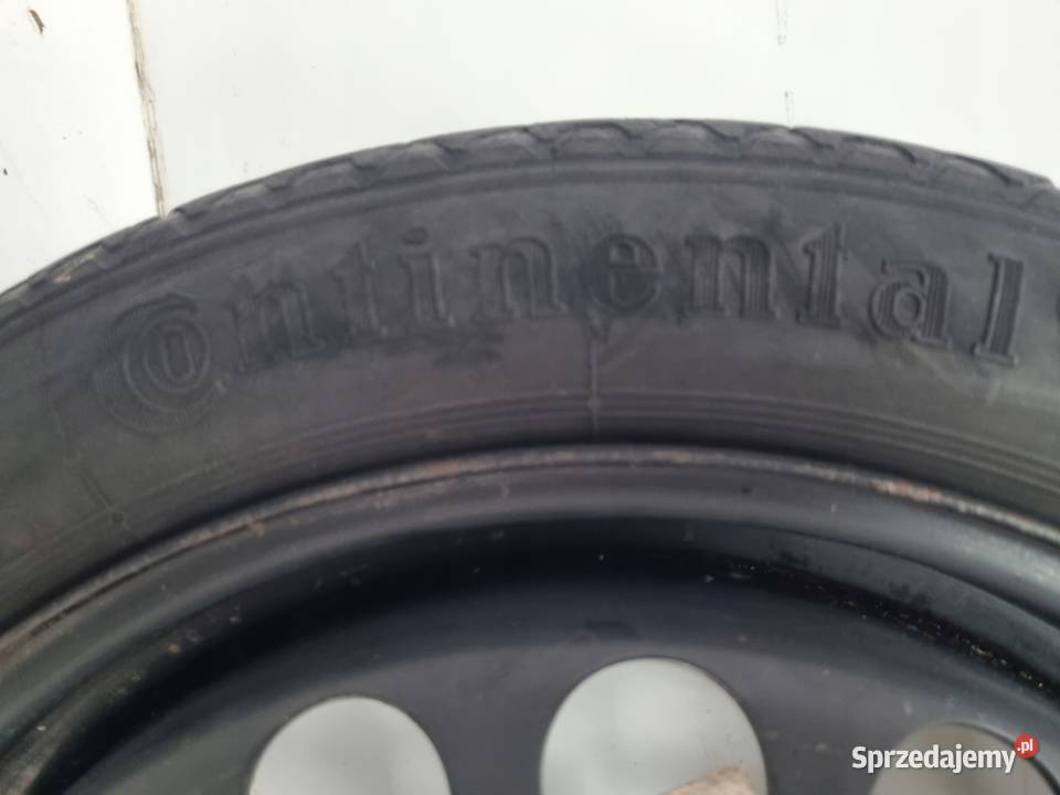 KOŁO ZAPASOWE DOJAZDOWE Opel Vectra C Astra Chełm