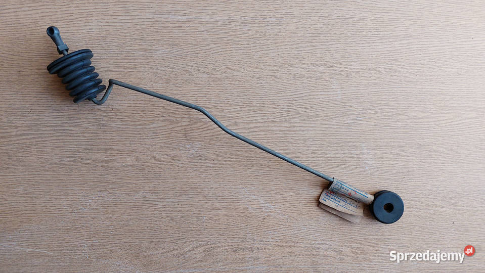 Dżwignia gazu Wartburg 353