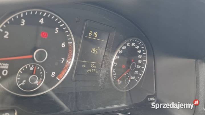 VW CADDY IV NISKI PRZEBIEG gniazdo SD Caddy Mińsk Mazowiecki