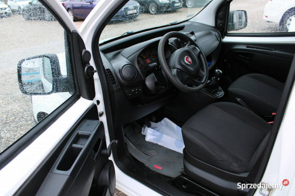 Fiat Fiorino pełna Eurosamochody Warszawa sprzedam