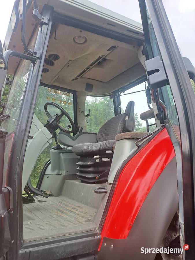 Massey Ferguson 8220 Dynashift Ruda-Huta sprzedam