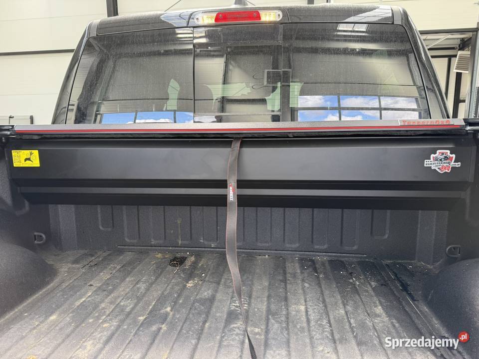 Roleta Aluminiowa Paki DODGE Ram Zabudowa Pasłęk