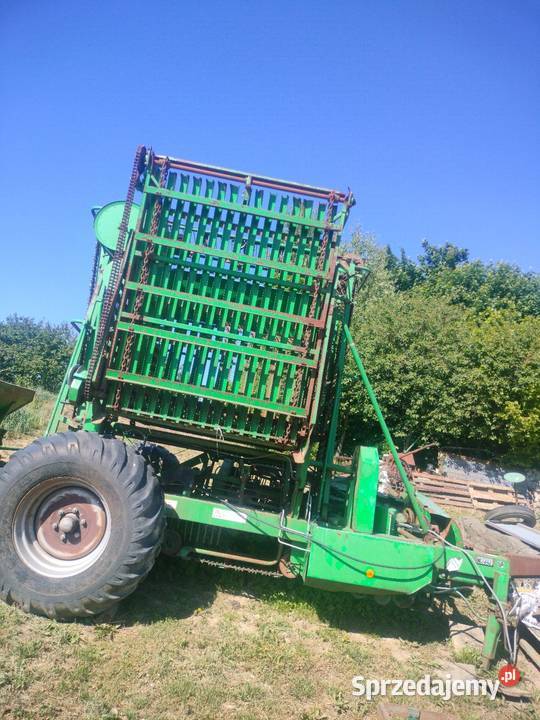 Kombajn do buraków stoll v202 nieuszkodzony lubelskie Krasnystaw